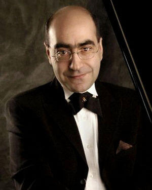Armen Babakhanian — ARMENIA • International Music Festival and Competition