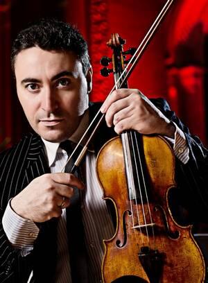 Maxim Vengerov — ARMENIA • International Music Festival and Competition