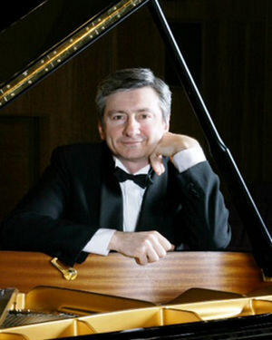 Vladimir Ovchinnikov — ARMENIA • International Music Festival and Competition